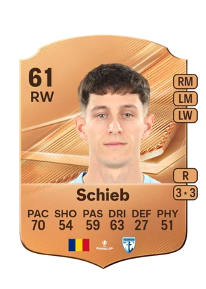 Schieb 61 RW