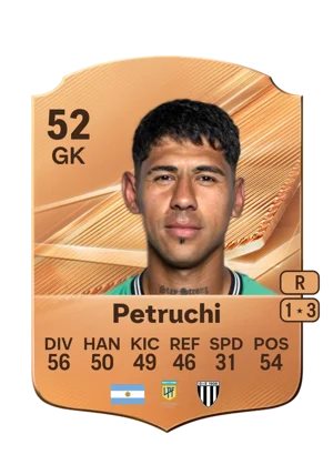 Petruchi 52 GK