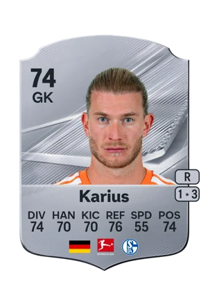 Karius 74 GK