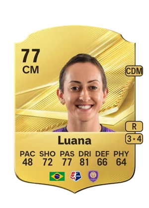 Luana 77 CM