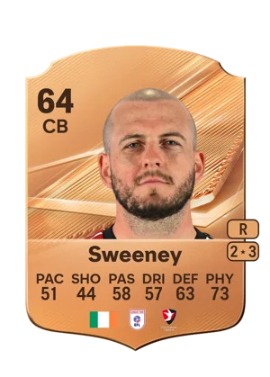 Sweeney 64 CB