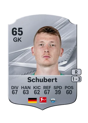 Schubert 65 GK