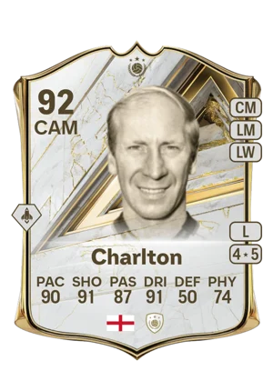 Charlton 92 CAM