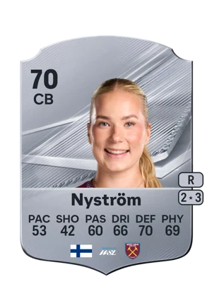 Nyström 70 CB