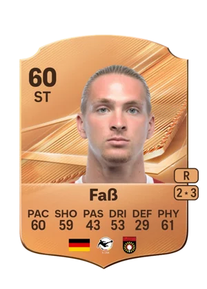 Faß 60 ST