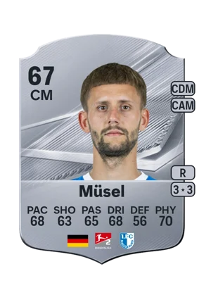 Müsel 67 CM