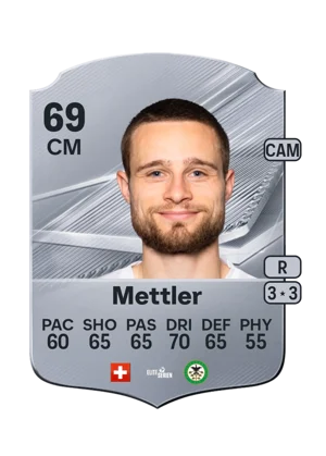 Mettler 69 CM