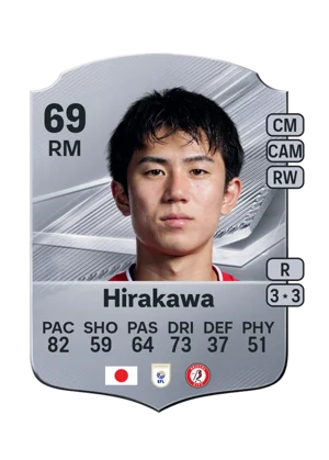 Hirakawa 69 RM