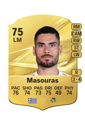 Masouras 75 LM
