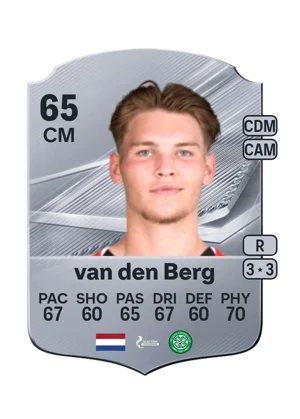 van den Berg 65 CM