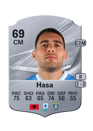 Hasa 69 CM