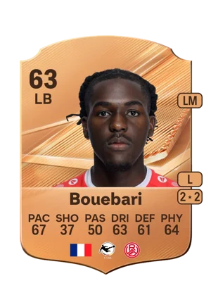 Bouebari 63 LB
