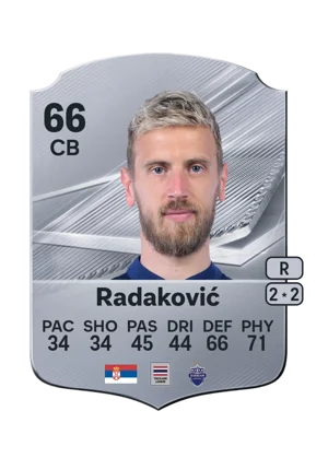 Radaković 66 CB