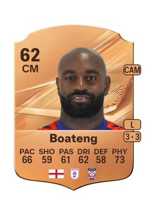 Boateng 62 CM
