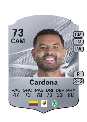 Cardona 73 CAM