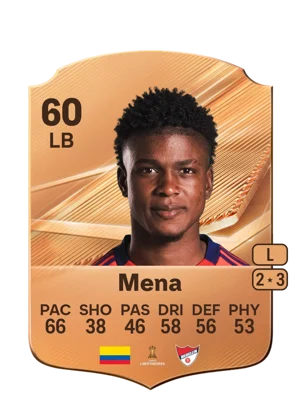 Mena 60 LB