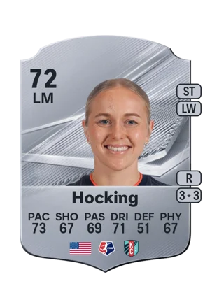 Hocking 72 LM