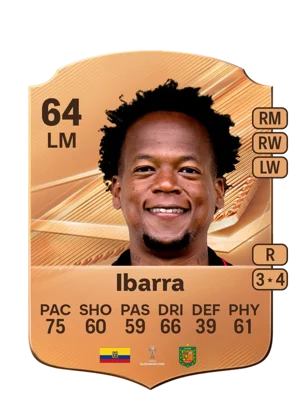 Ibarra 64 LM