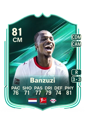 Banzuzi 81 CM