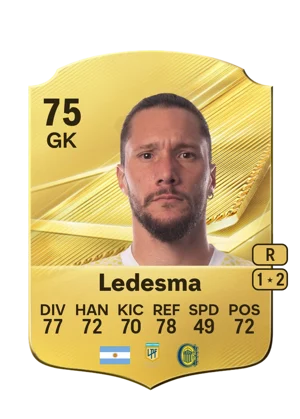 Ledesma 75 GK