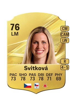 Svitková 76 LM