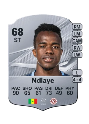 Ndiaye 68 ST