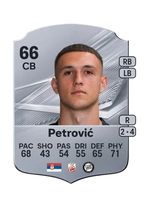 Petrović 66 CB