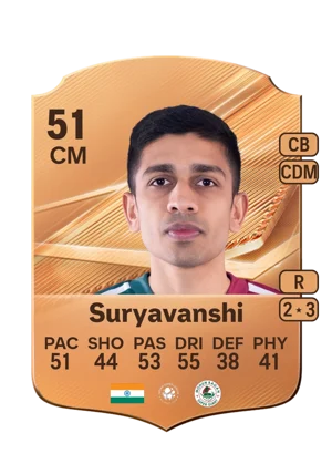 Suryavanshi 51 CM