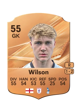 Wilson 55 GK