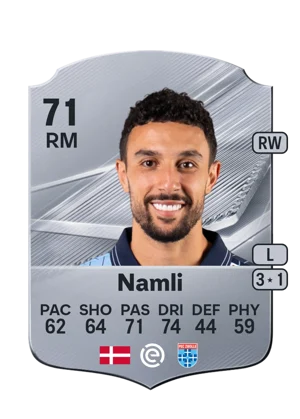 Namli 71 RM
