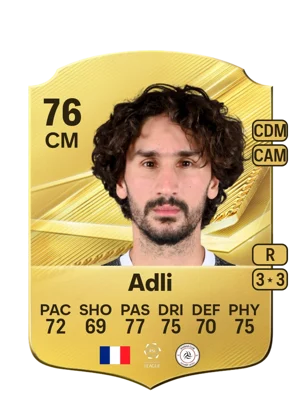 Adli 76 CM