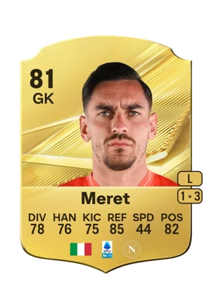 Meret 81 GK