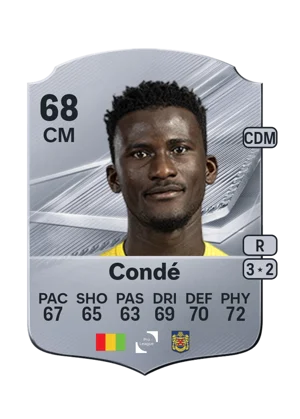 Condé 68 CM