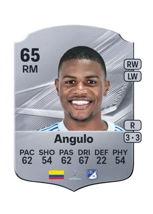 Angulo 65 RM