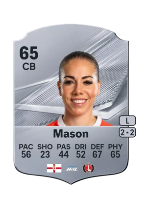 Mason 65 CB