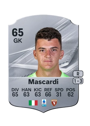 Mascardi 65 GK