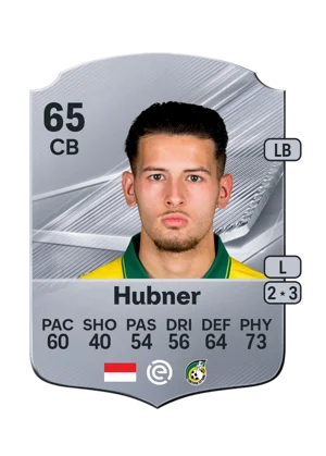 Hubner 65 CB