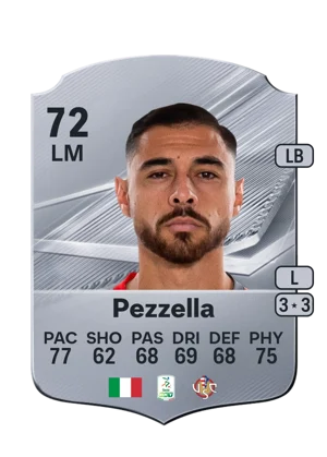 Pezzella 72 LM