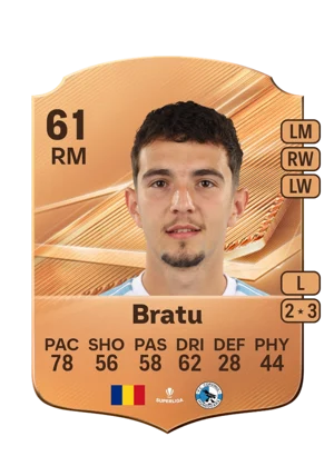 Bratu 61 RM