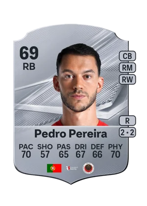 Pedro Pereira 69 RB