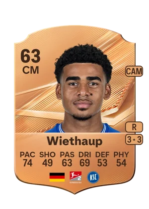 Wiethaup 63 CM