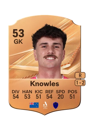 Knowles 53 GK