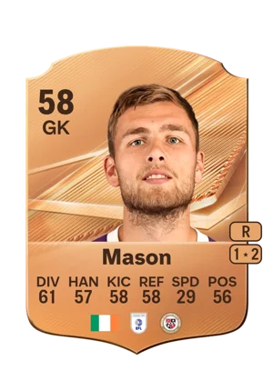 Mason 58 GK