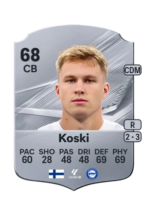 Koski 68 CB