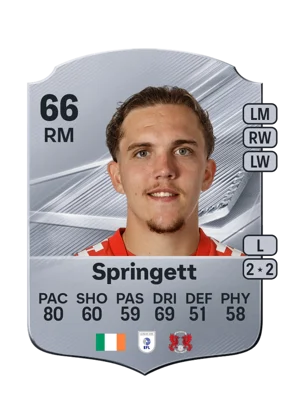 Springett 66 RM