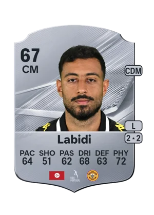 Labidi 67 CM