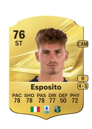 Esposito 76 ST