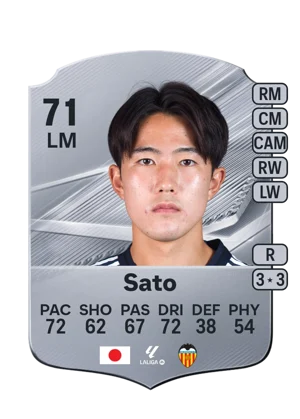 Sato 71 LM