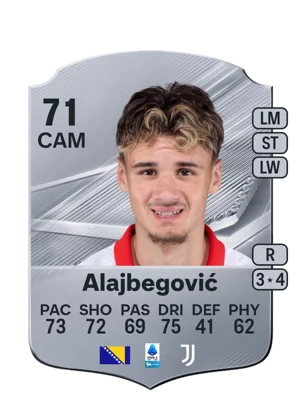 Alajbegović 71 CAM