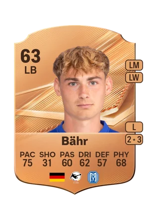 Bähr 63 LB